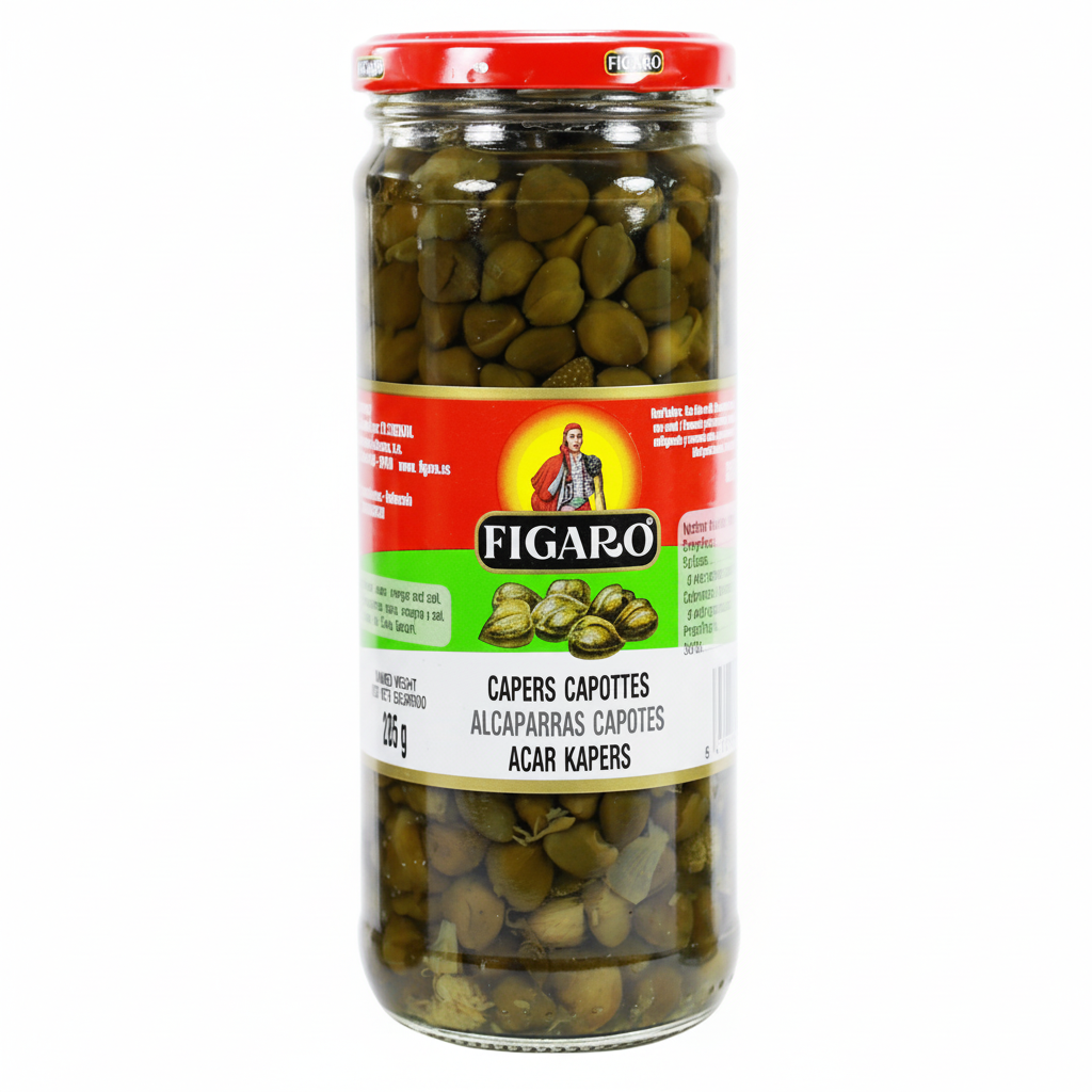 ALCAPARRA FIGARO 285GR