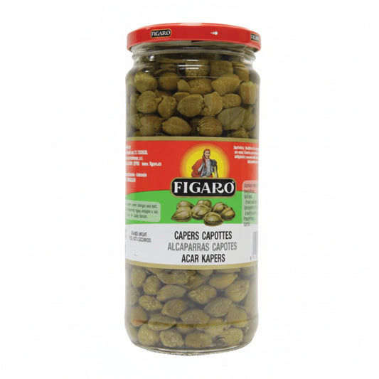 ALCAPARRA FIGARO 60GR