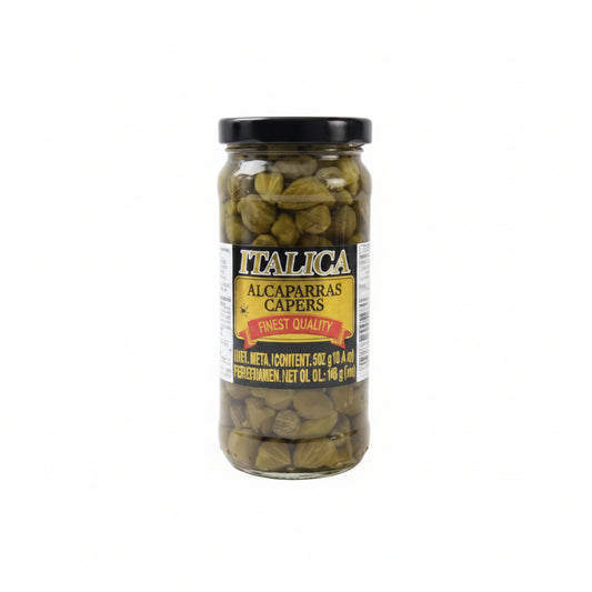 ALCAPARRA OLIVESCAPERS ITALICA 5OZ