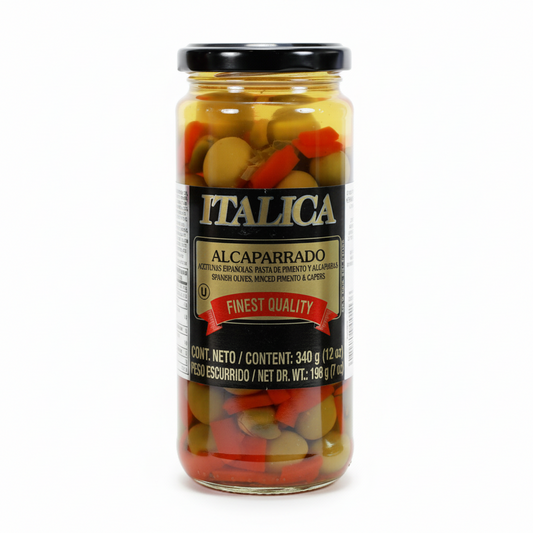 ALCAPARRA ITALICA 7OZ