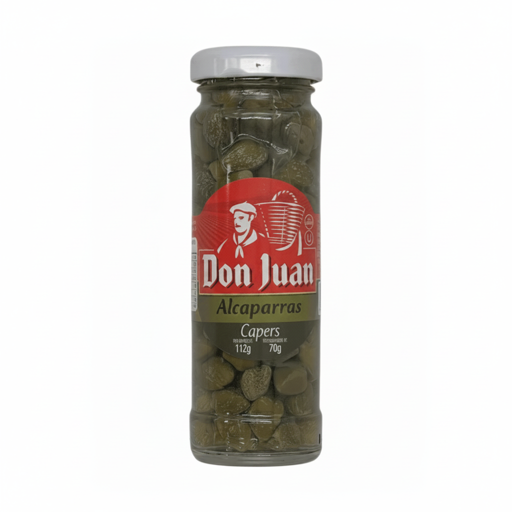 ALCAPARRADO DON JUAN 70GR
