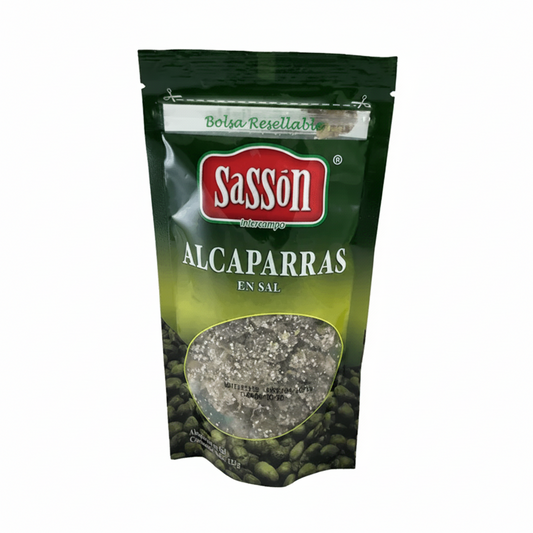 ALCAPARRAS CAPOTES SASSON 110GR
