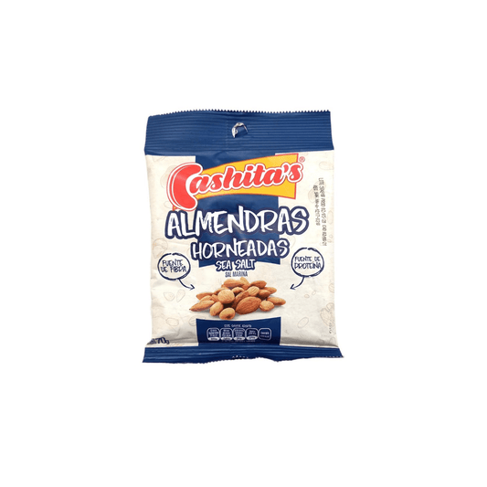 ALMENDRA HORNEADAS CASHITAS 70GR