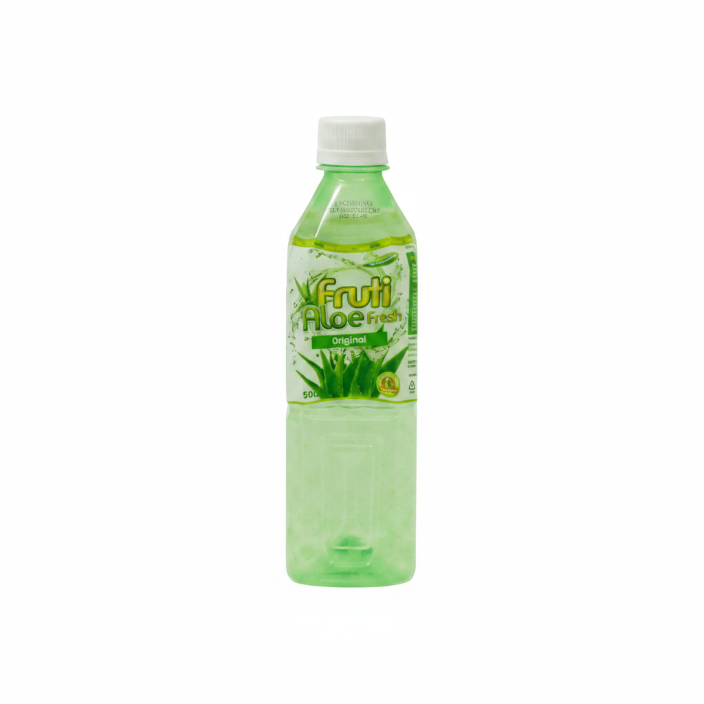 ALOE ORIGINAL FRUTIALOE 500ML