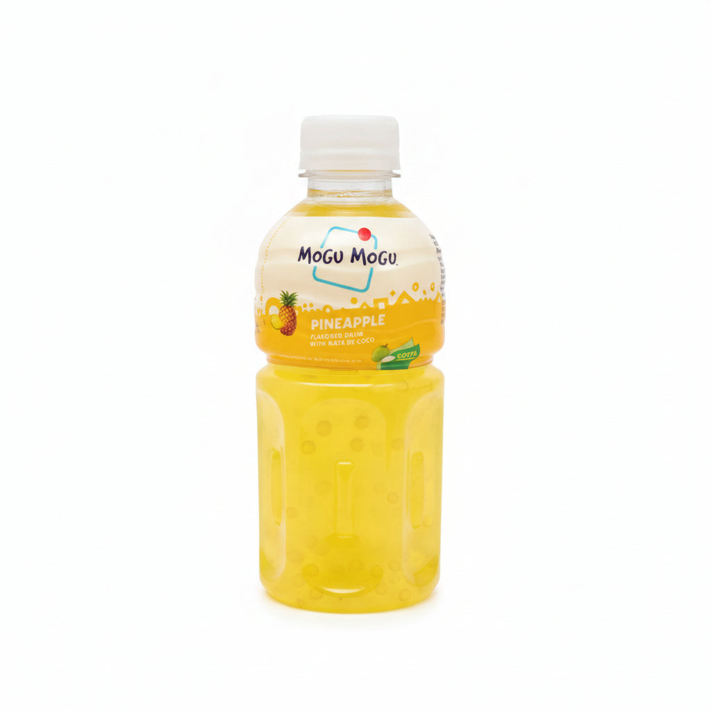 ALOE PIÑA MOGU MOGU 320ML