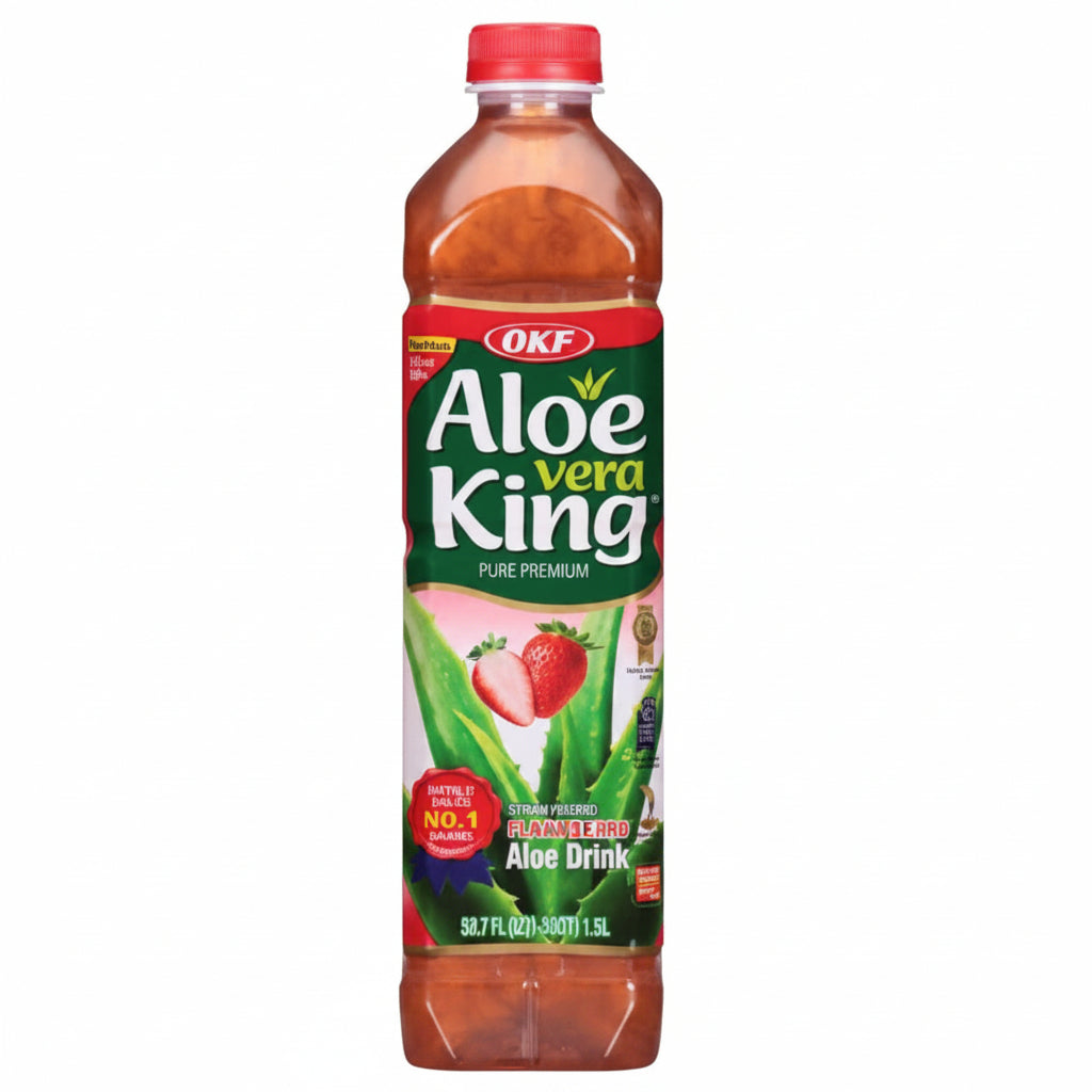 ALOE VERA FRESA OKF 1.5L