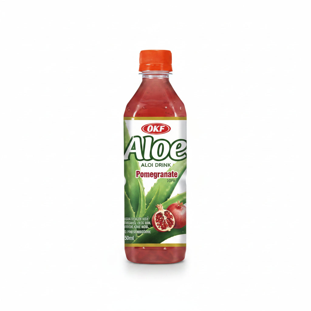 ALOE VERA GRANADA OKF 500ML