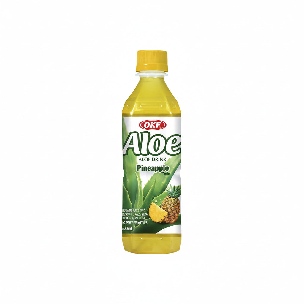 ALOE VERA PINA OKF 500ML