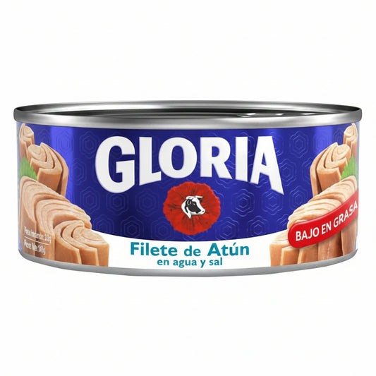 ATÚN AGUA GLORIA 140GR