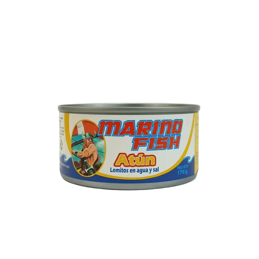 ATÚN AGUA MARINO FISH 170GR