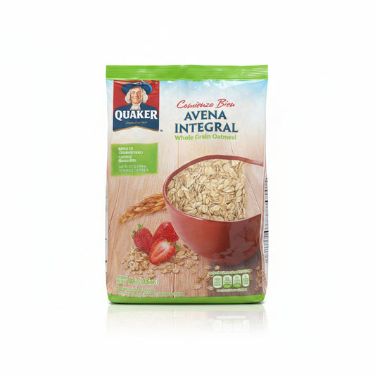 AVENA HOJUELA INTEGRAL QUAKER 300GR