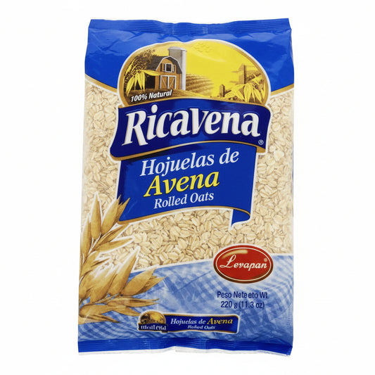 AVENA HOJUELA RICAVENA 320GR