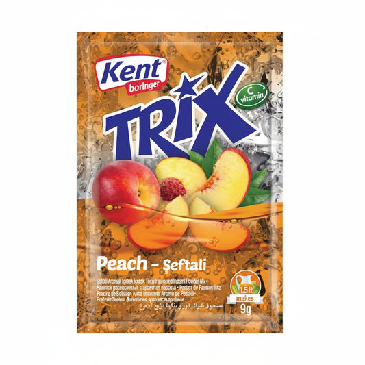 BEBIDA INST. MELOCOTON KENT 30GR