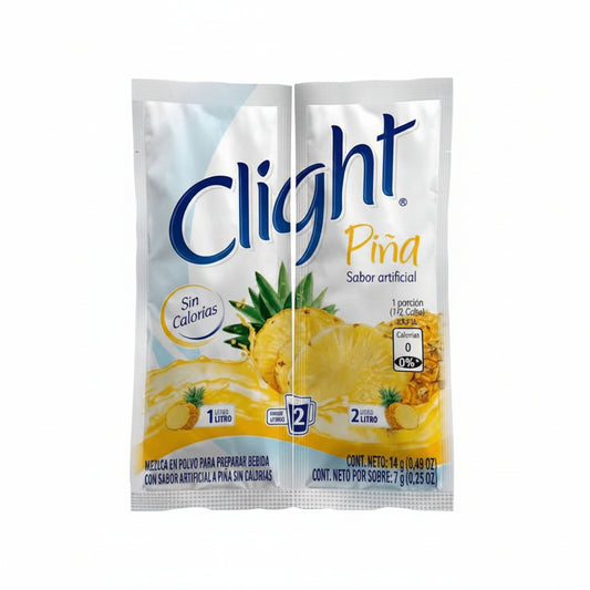 BEBIDA INST. PINA CLIGHT 14GR