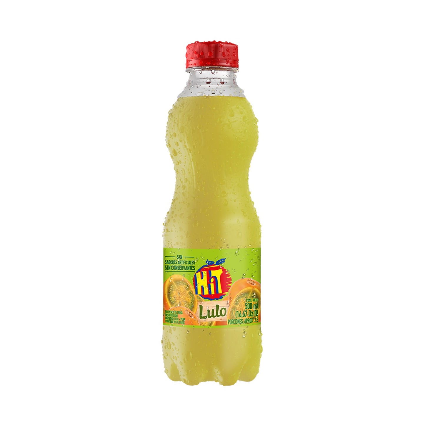 BEBIDA LULO HIT 500ML