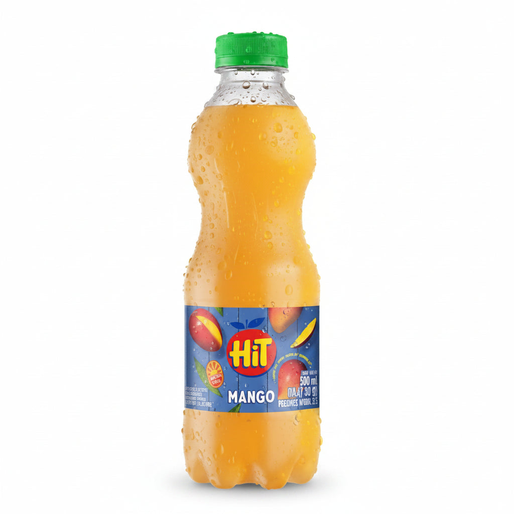BEBIDA MANGO PET HIT 500ML