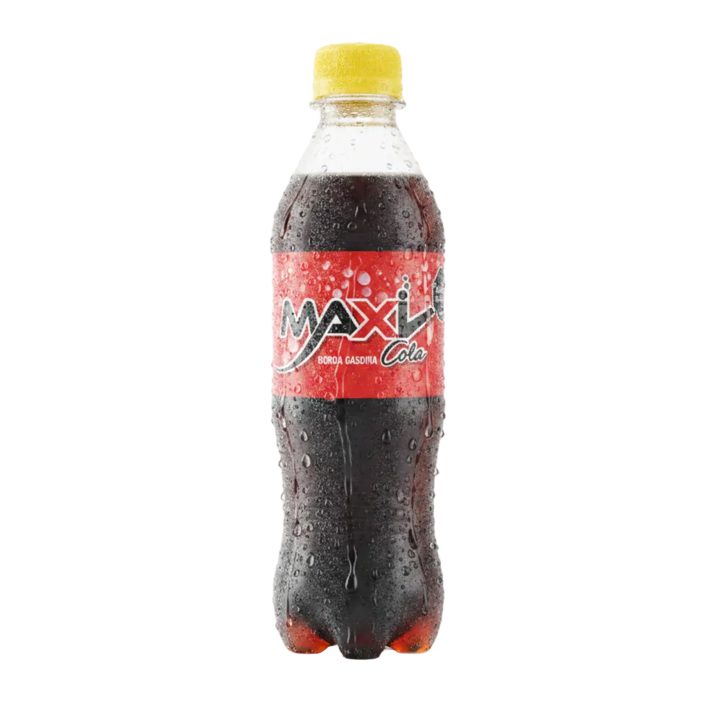 BEBIDA MAXI COLA 400ML