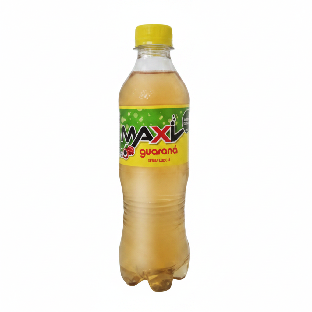BEBIDA MAXI GUARANA 400ML