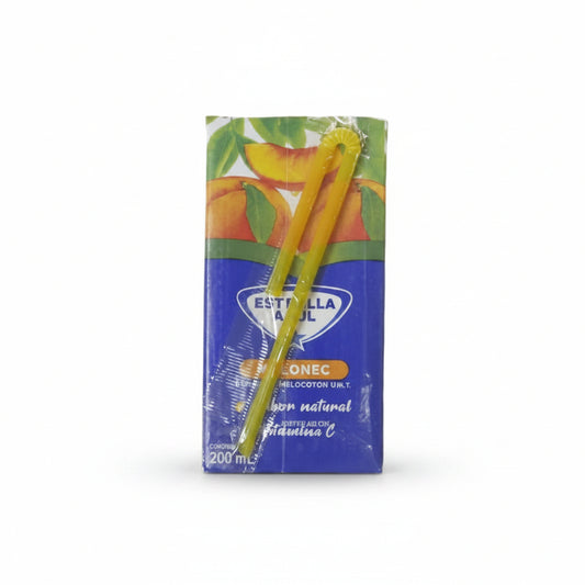 BEBIDA MELONECTAR ESTRELLA AZUL 200ML