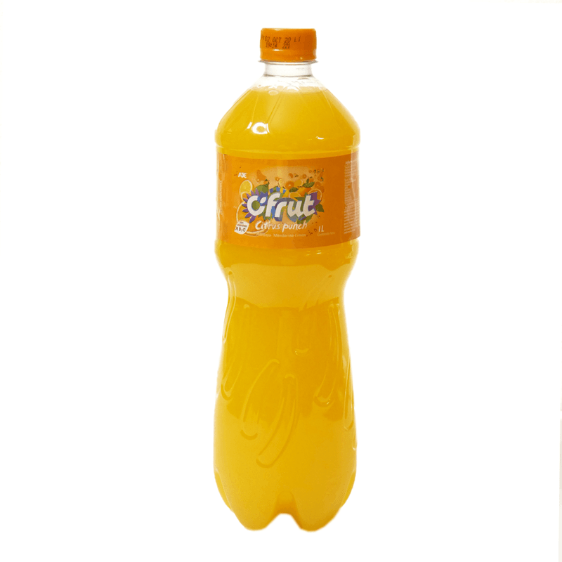 BEBIDA NARANJA BIG CIFRUT 1000ML