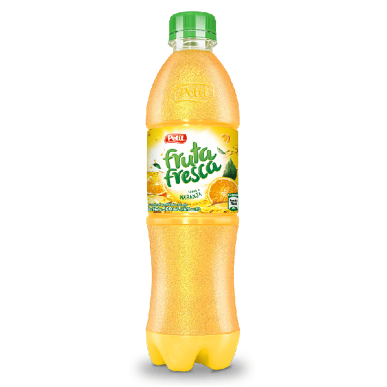 BEBIDA NARANJA FRUTA FRESCA 600ML