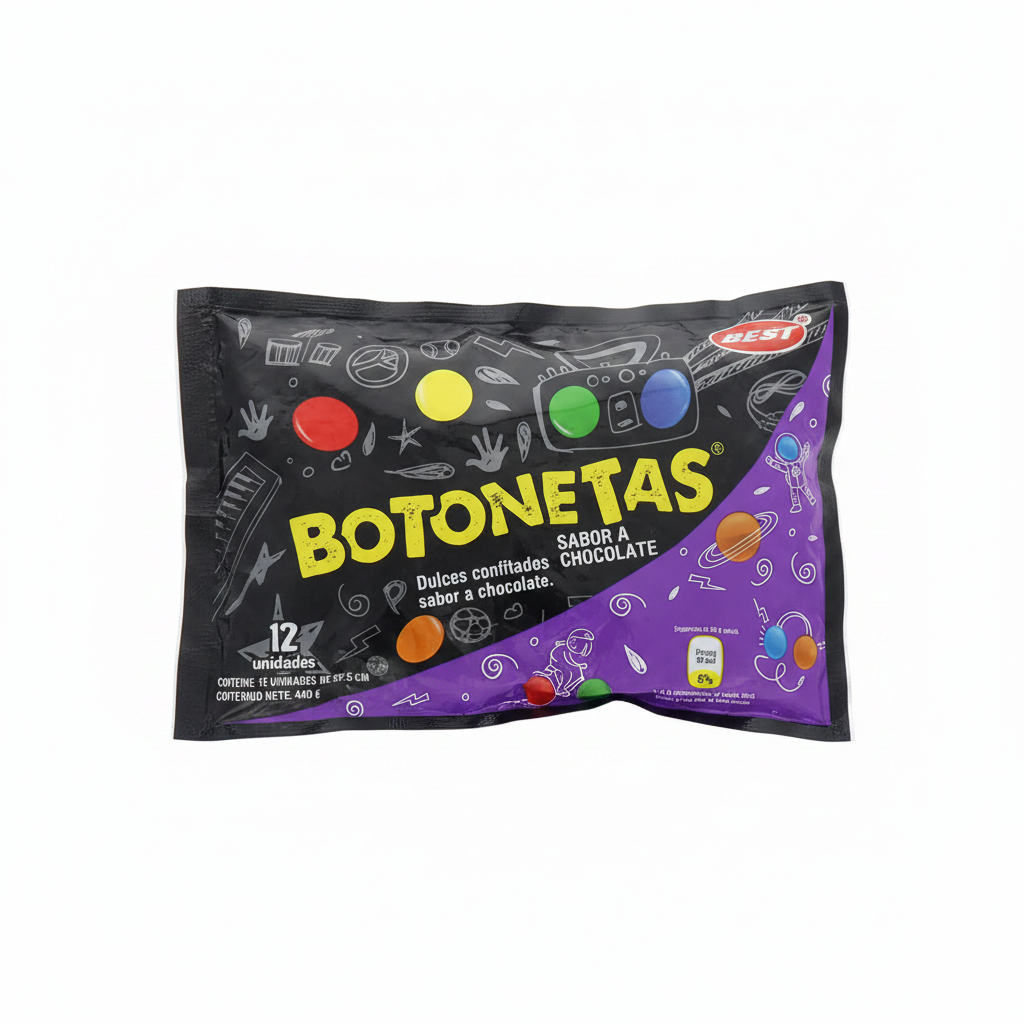 BEST BOTONETA 20GR