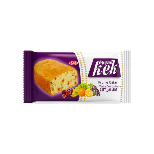 BIZCOCHO DE FRUTAS ANI BISKUVI 160GR