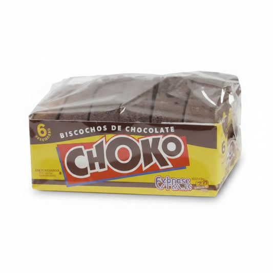 BIZCOCHO DE CHOCOLATE EXPRESS 283GR