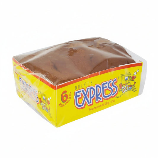 BIZCOCHO DE VAINILLA EXPRESS 283GR