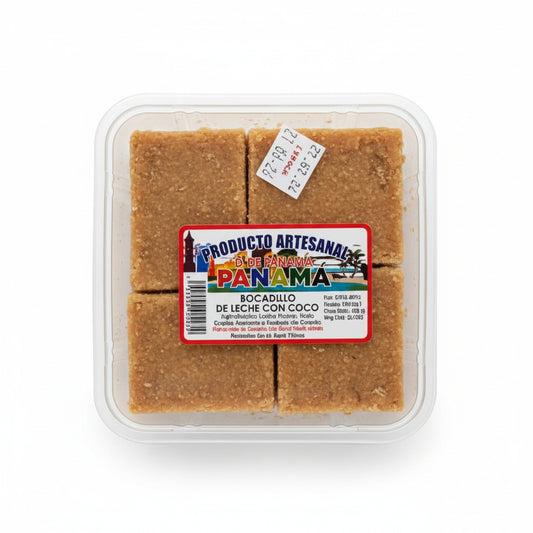 BOCADILLO LECHE Y COCO DON HERMIN 180GR