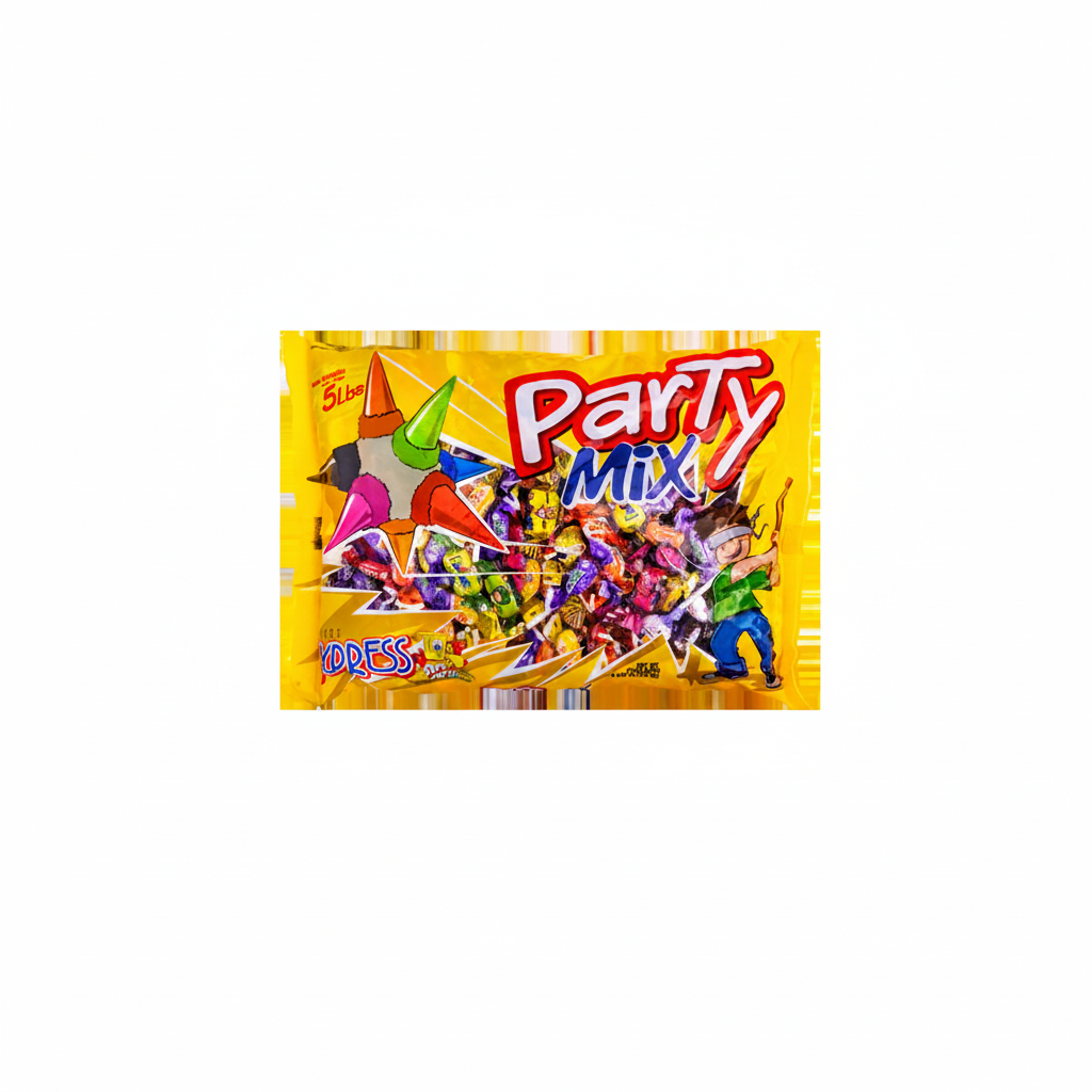 BOLSA PIÑATA MIX 5LB