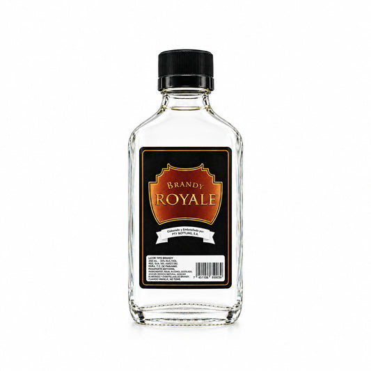 BRANDY ROYALE BOTELLA 200ML