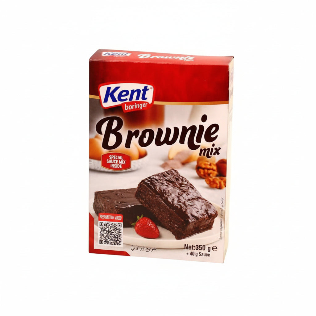MEZCLA DE BROWNIE KENT 350GR