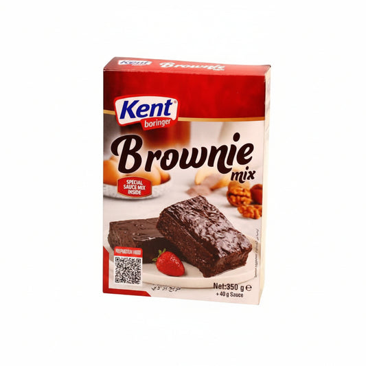 MEZCLA DE BROWNIE KENT 350GR