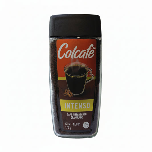 CAFÉ INST GRANULADO COLCAFÉ 200GR