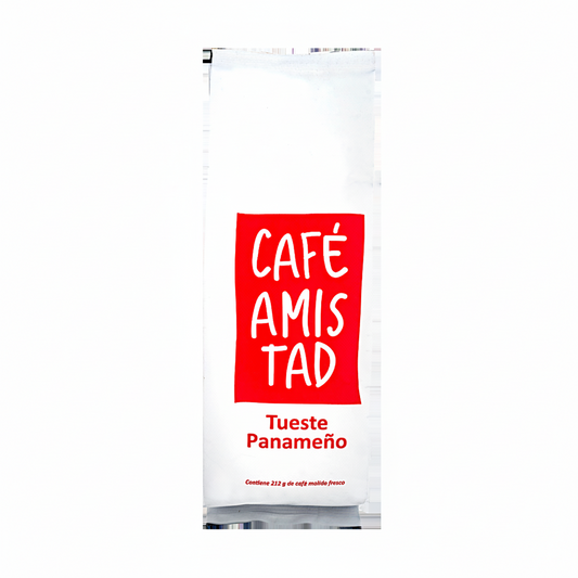 CAFÉ TUESTE MOLIDO AMISTAD 212GR