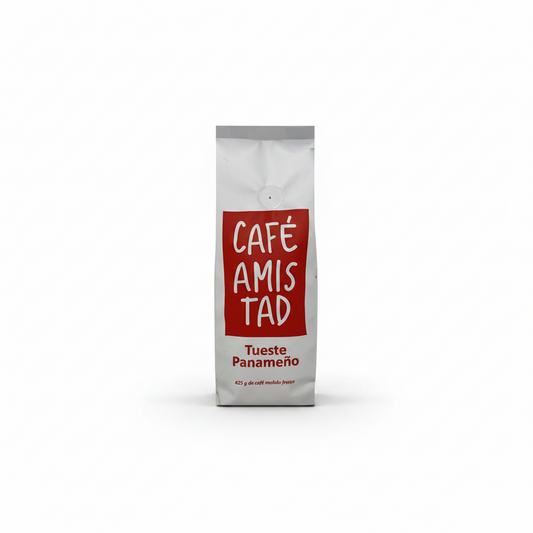 CAFÉ TUESTE MOLIDO AMISTAD 425GR