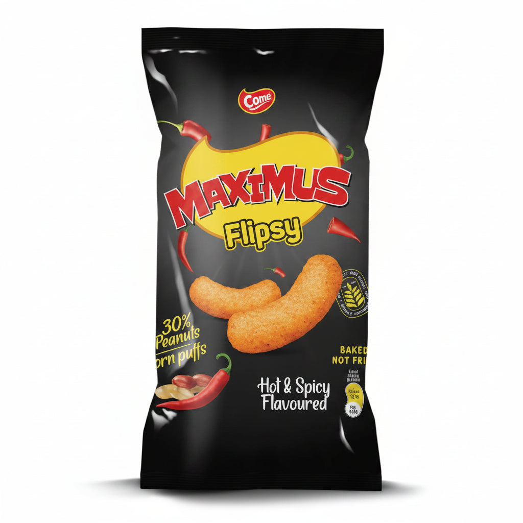 CAMEL FLIPSY MAXIMUS HOT 180GR