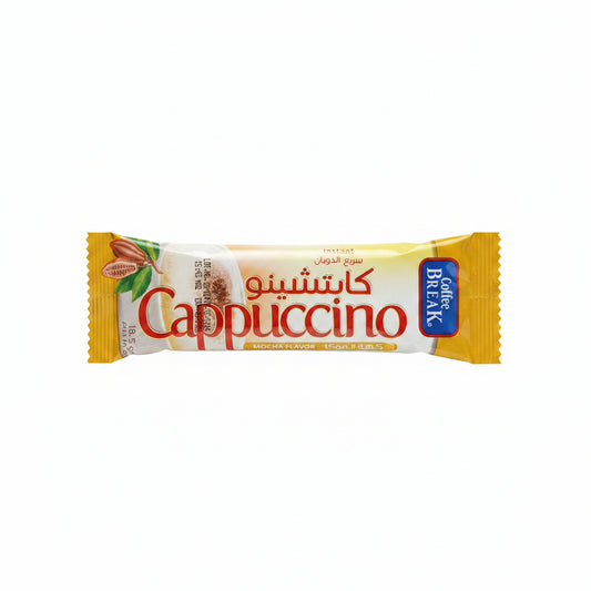 CAPUCHINO COFFE BREAK 18.5GR