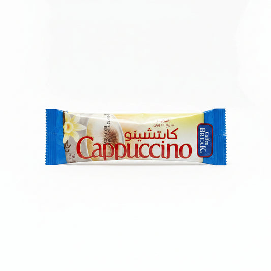 CAPUCHINO VAINILLA COFFEE BREAK 18.5GR