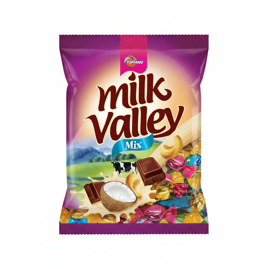 CARAMELOS MILKVALLEY CONDESA TOFFANO 500GR