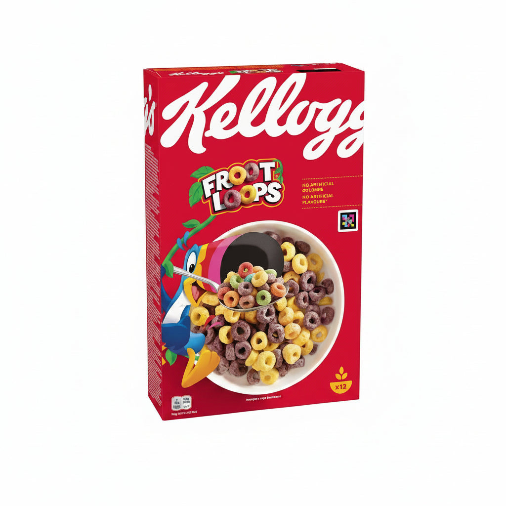 CEREAL FROOT LOOPS KELLOGGS 220GR