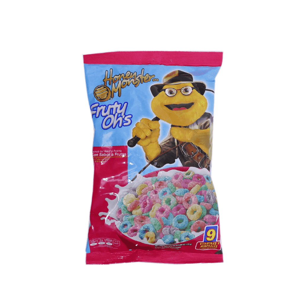 CEREAL FRUTY OHS QUAKER 170GR