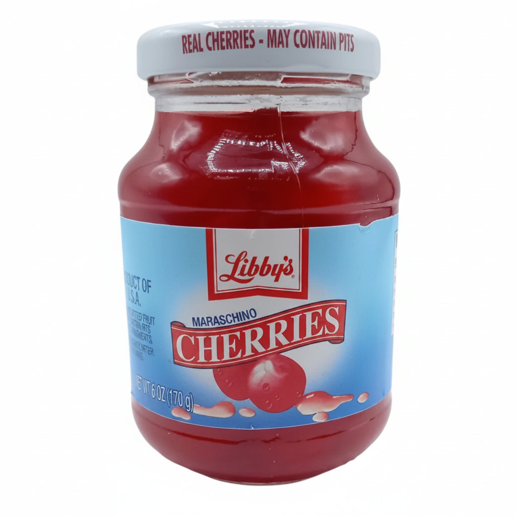 CEREZA LIBBYS 6OZ