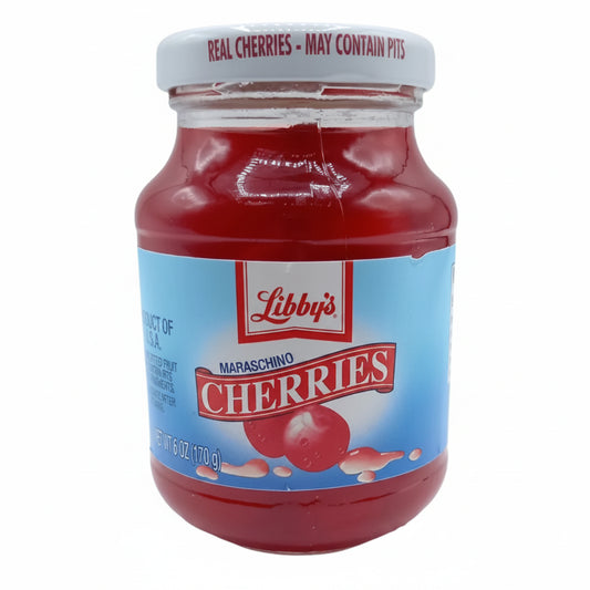 CEREZA LIBBYS 6OZ
