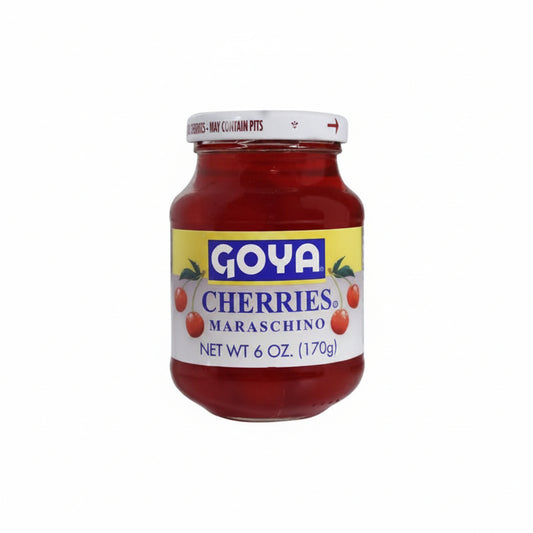 CEREZAS MARASCHINO GOYA 170GR