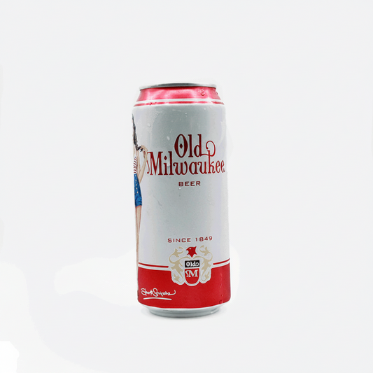 CERVEZA DE LATA OLD MILWAUKEE 473ML