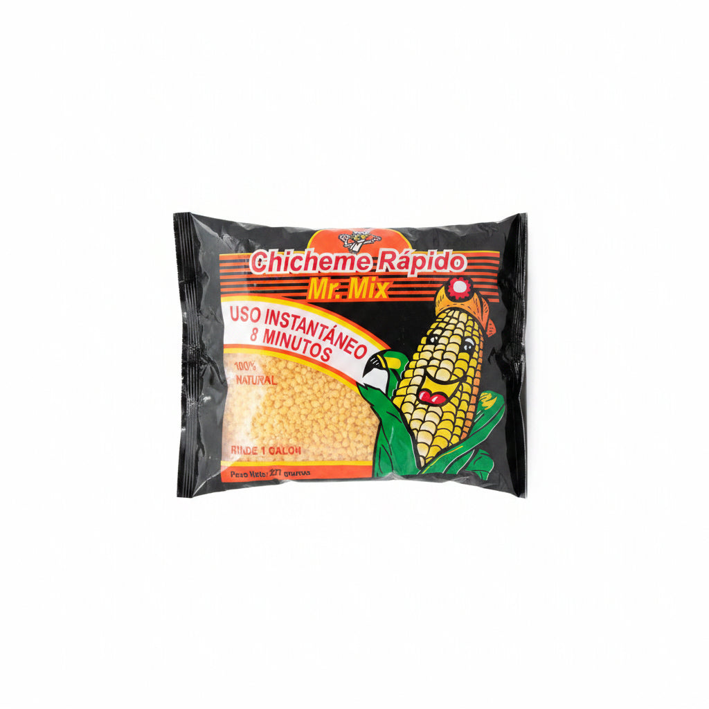 CHICHEME AMARILLO JAGASA 227GR