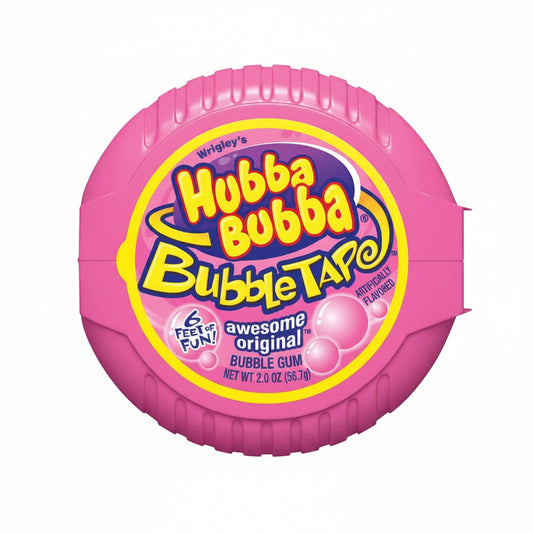 CHICLE BUBBLETAP HUBBA BUBBA 2OZ