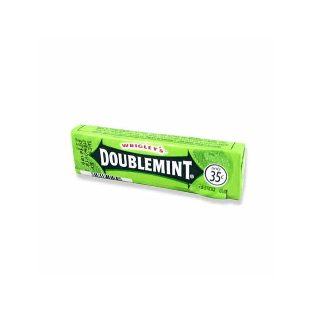 CHICLE DOUBLEMINT